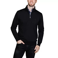 Fleece Quarter Zip