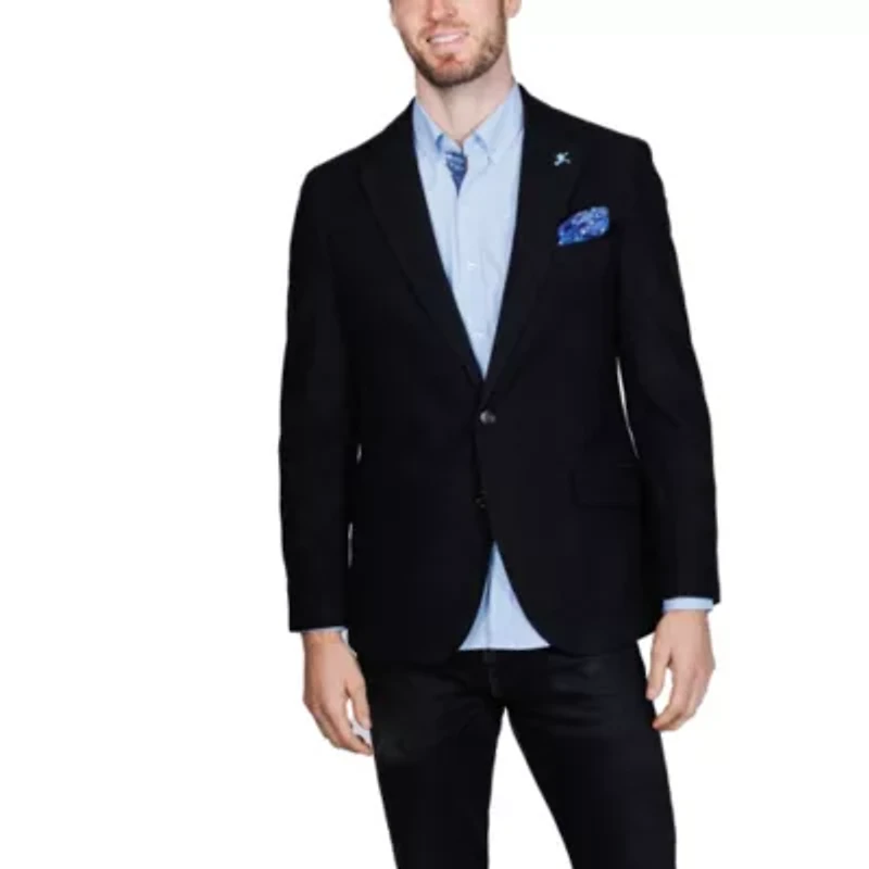 Lux Cashmere Touch Sportcoat