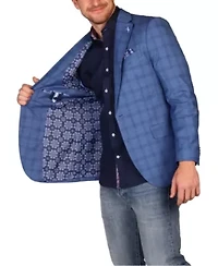 Multi Plaid Sportcoat