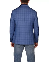 Multi Plaid Sportcoat