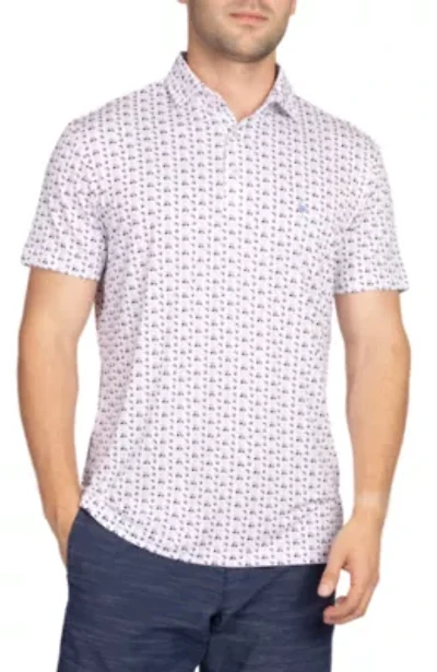 Golf Carts Performance Polo