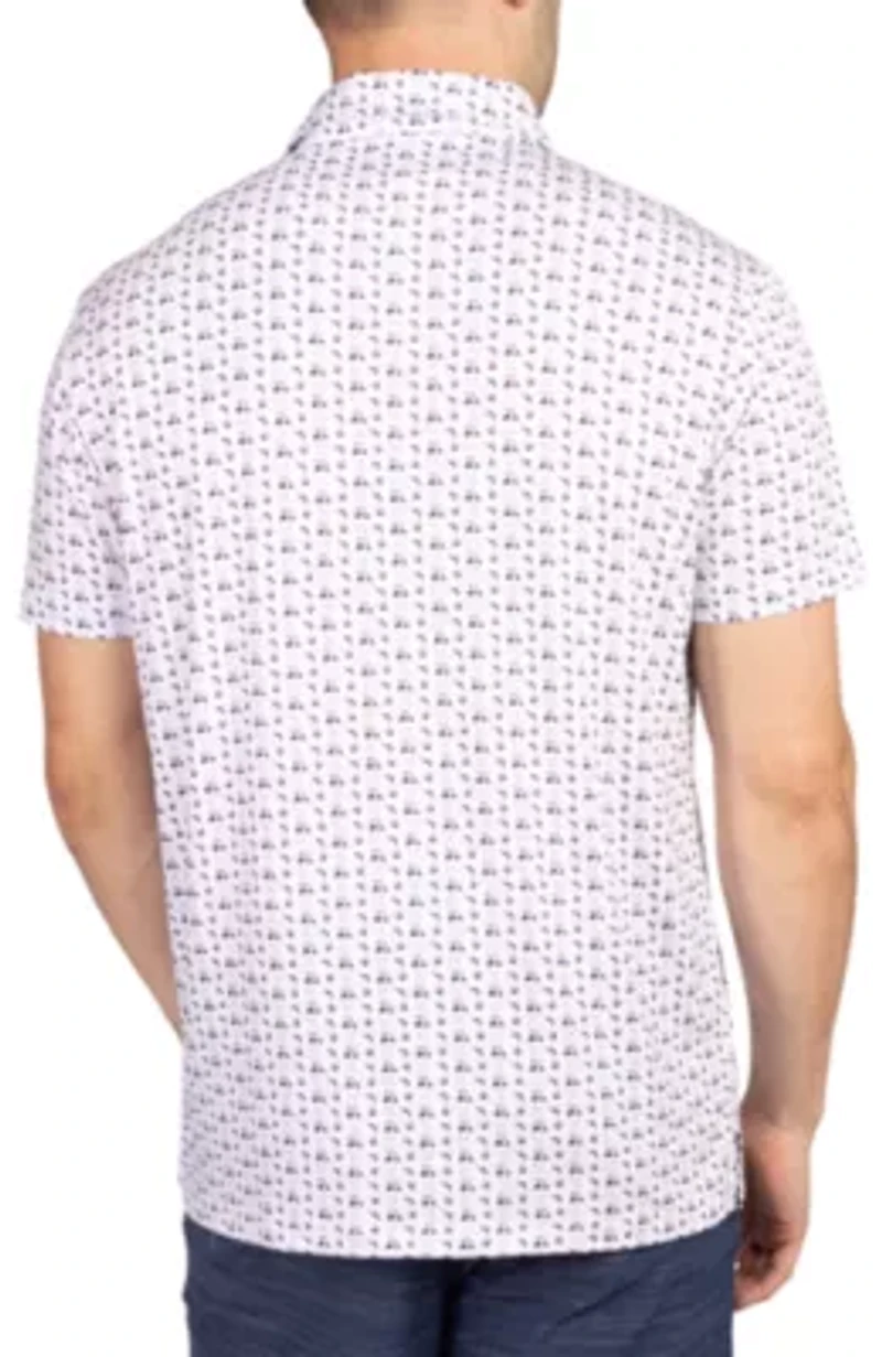 Golf Carts Performance Polo