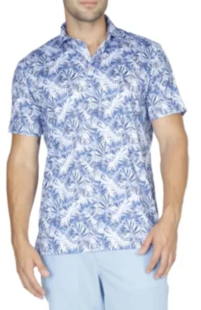 Leaves Performance Polo