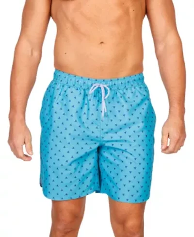Shark Fins Swim Shorts