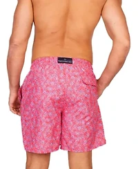 Multi Abstract Swim Shorts