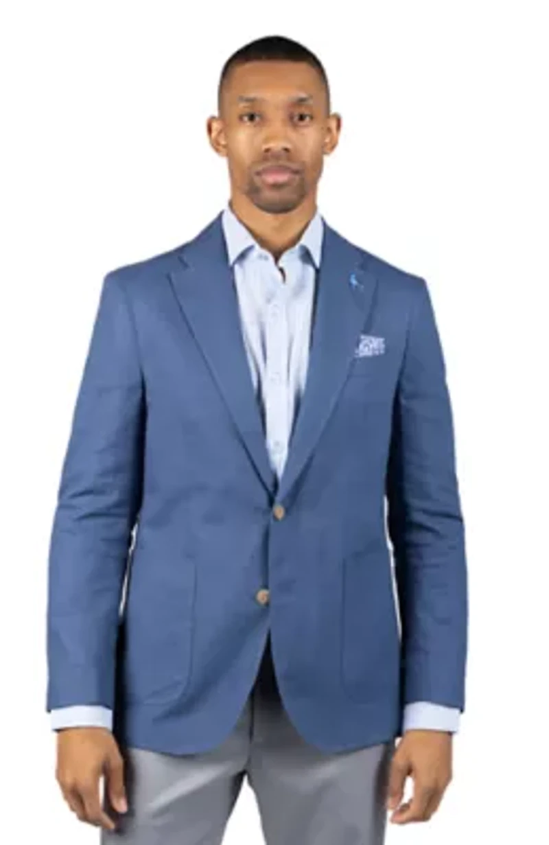 Linen Blend Sportcoat