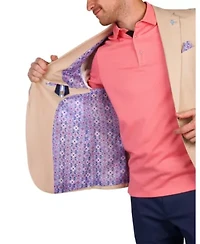 Linen Blend Sportcoat