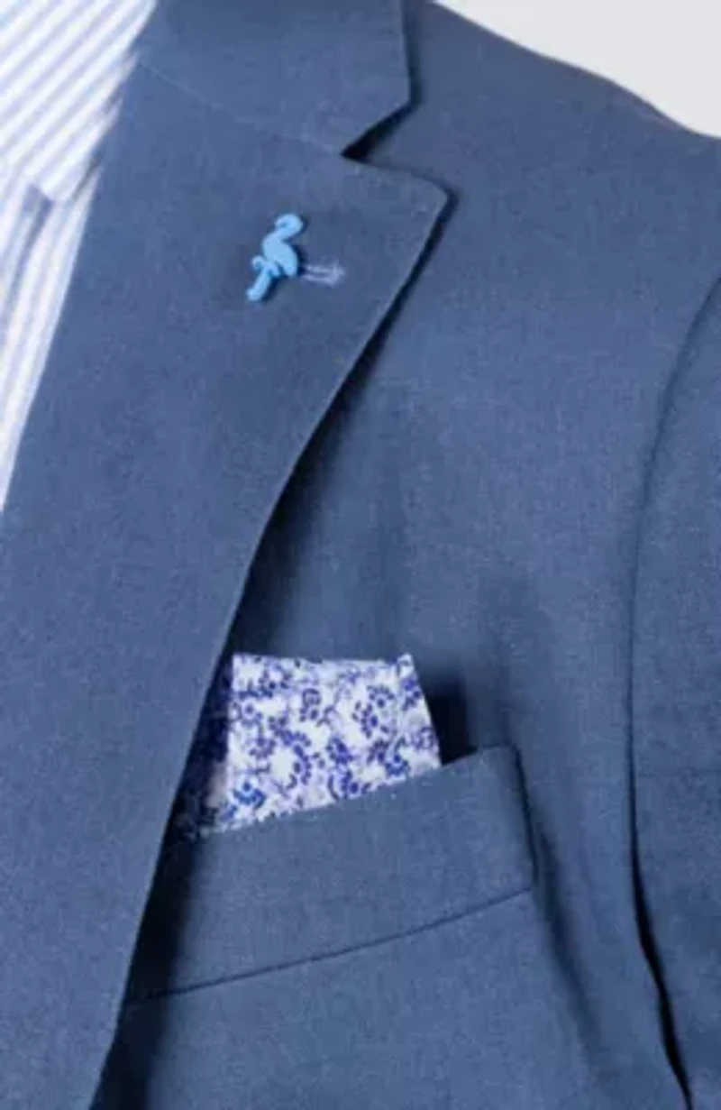 Linen Blend Sportcoat