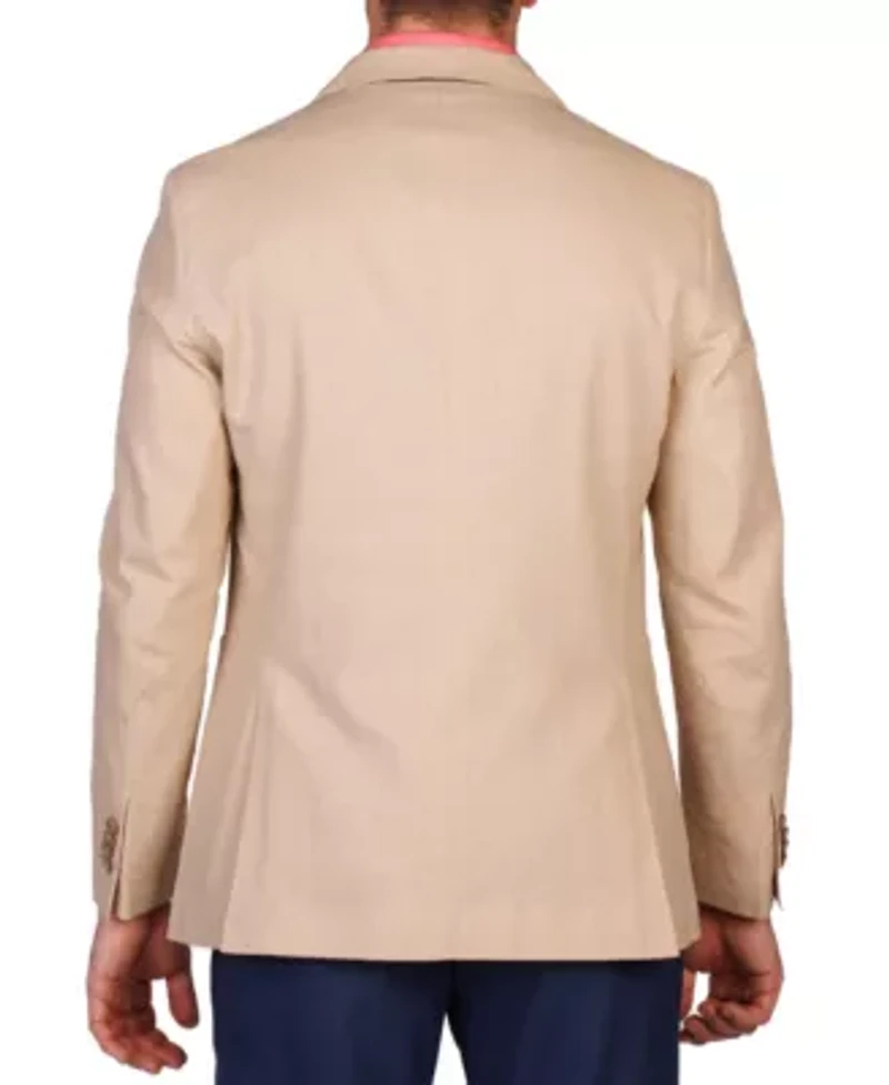 Linen Blend Sportcoat