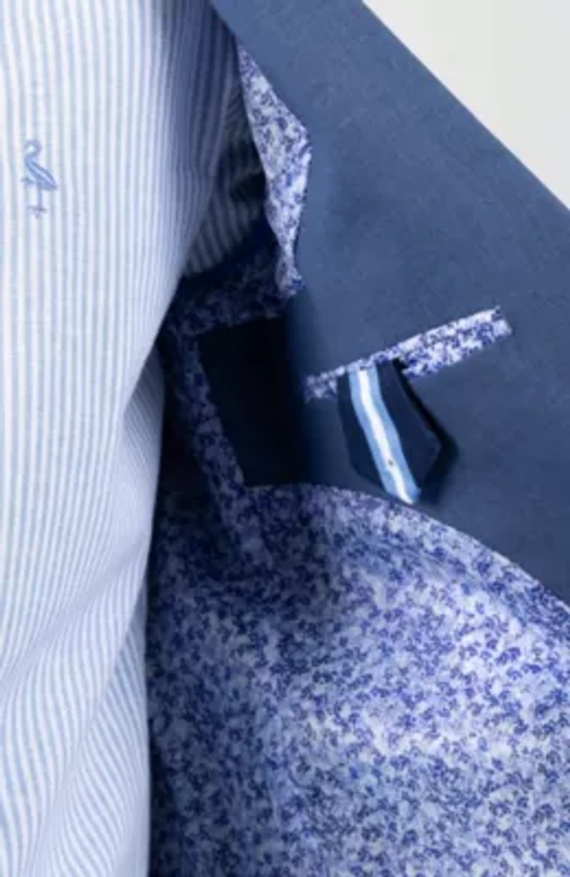 Linen Blend Sportcoat