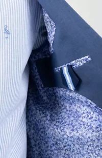 Linen Blend Sportcoat