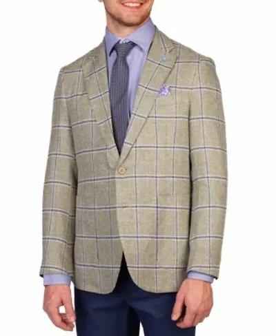 Windowpane Sportcoat