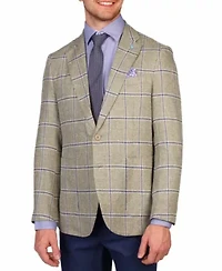 Windowpane Sportcoat