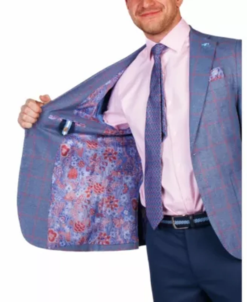 Windowpane Sportcoat