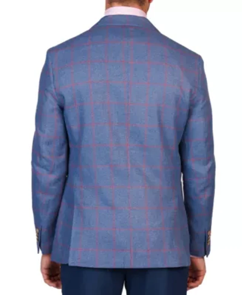 Windowpane Sportcoat