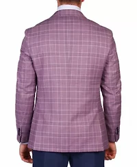 Shadow Plaid Sportcoat