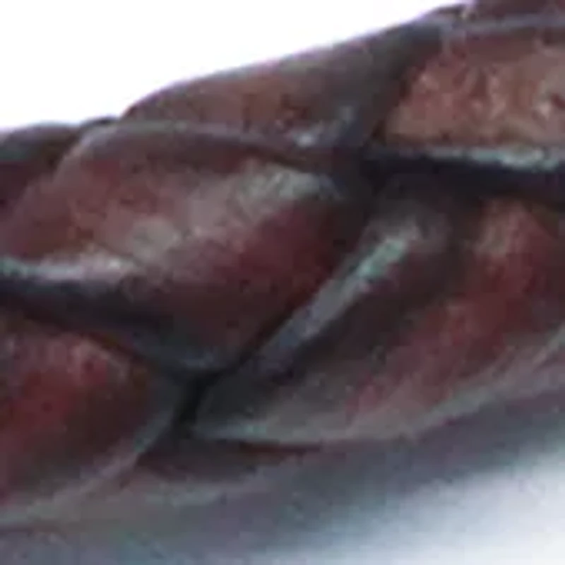 Brown Leather Bracelet