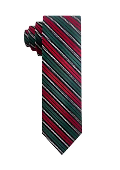 Hallmark Holiday Traditions Printed Tie