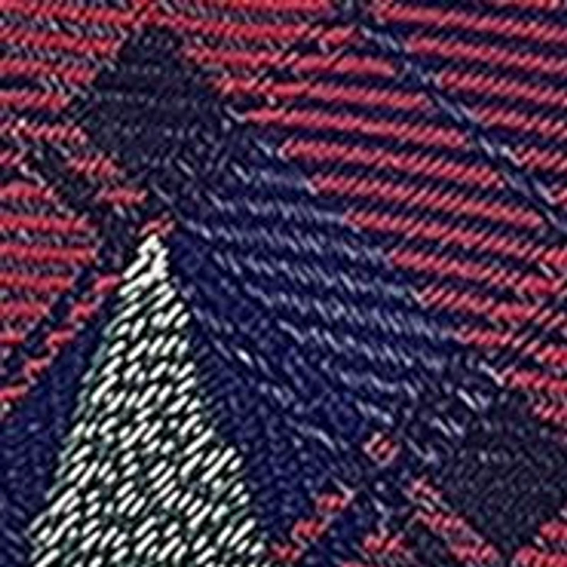 Hallmark Holiday Traditions Printed Tie