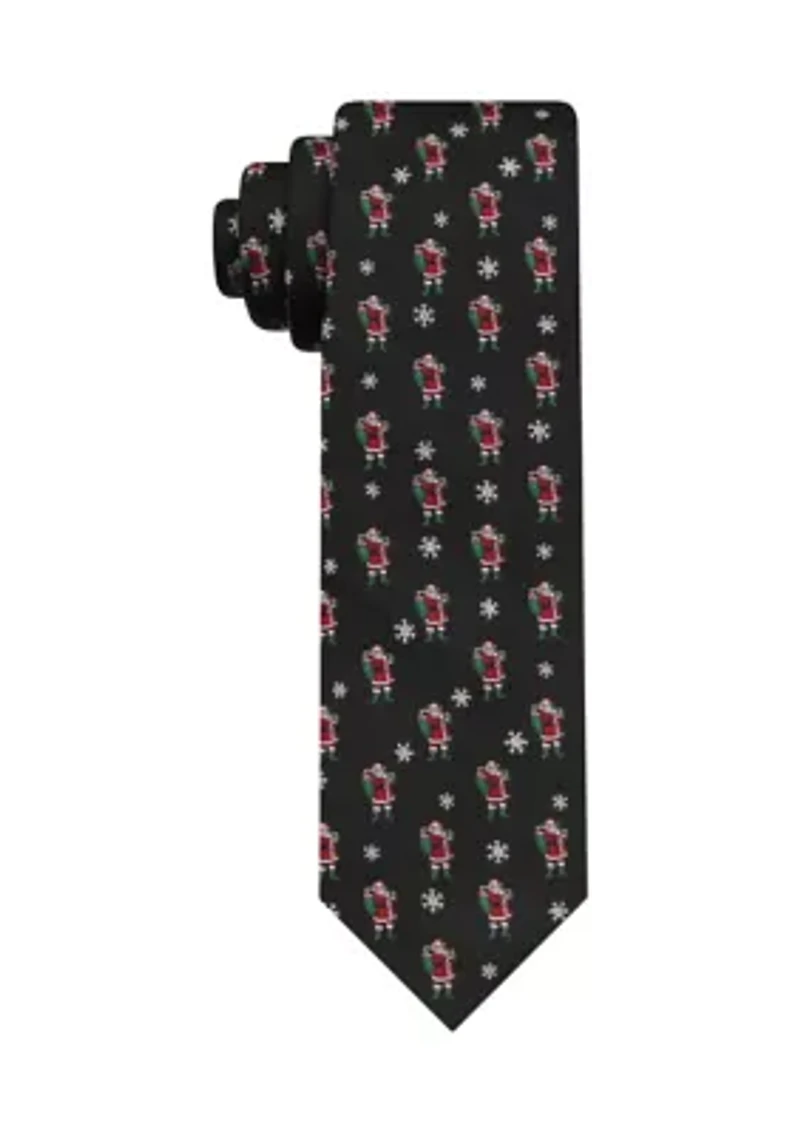 Hallmark Holiday Traditions Tie
