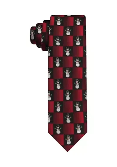 Hallmark Holiday Traditions Tie 