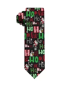 Hallmark Holiday Traditions Tie