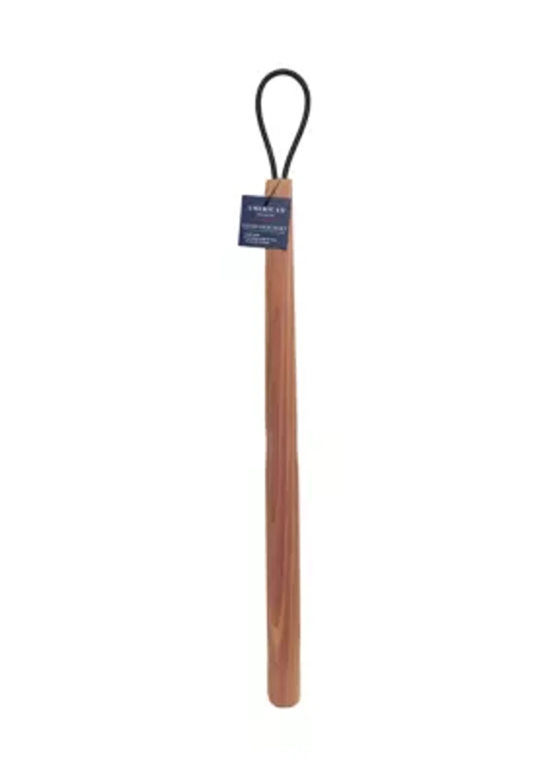 Cedar Shoe Horn 