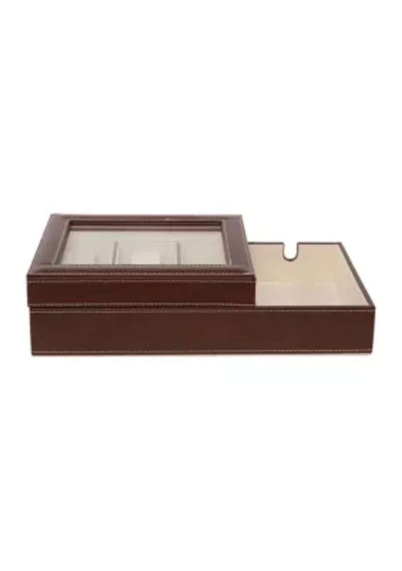 Watch Display Case Box 