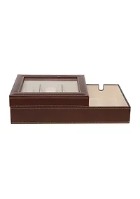 Watch Display Case Box 
