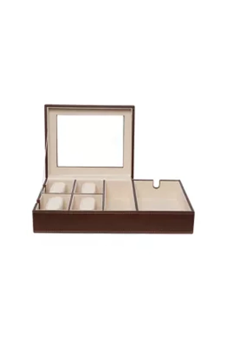 Watch Display Case Box 