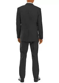 Men's Wool Stretch Classic Fit Suit Jacket