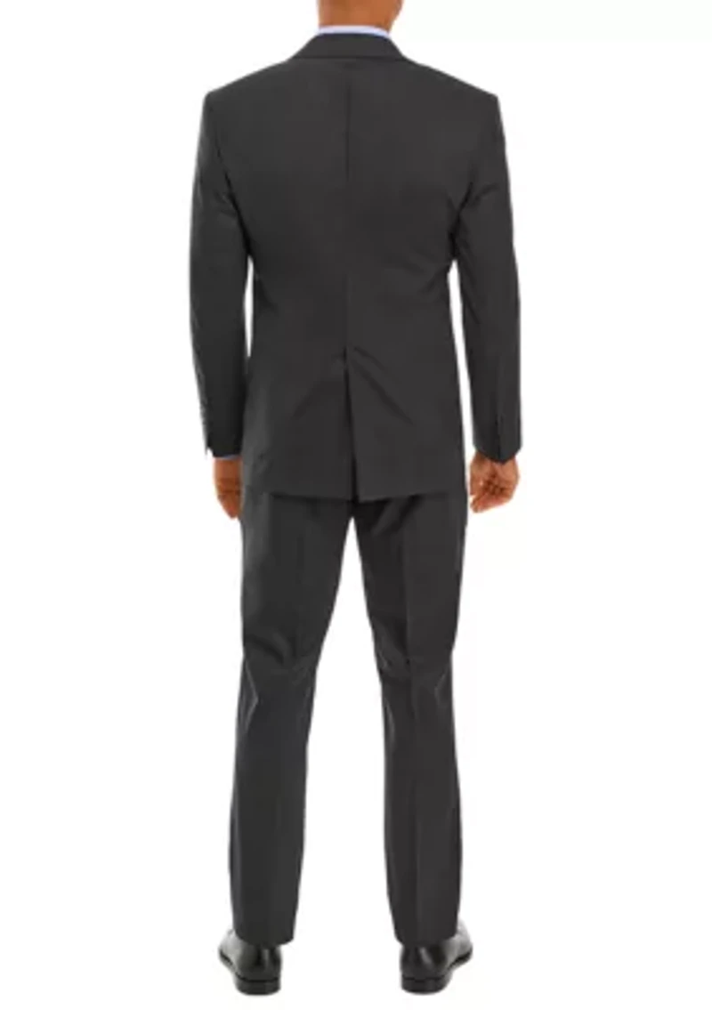 Men's Wool Stretch Classic Fit Suit Jacket