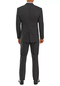 Men's Wool Stretch Classic Fit Suit Jacket