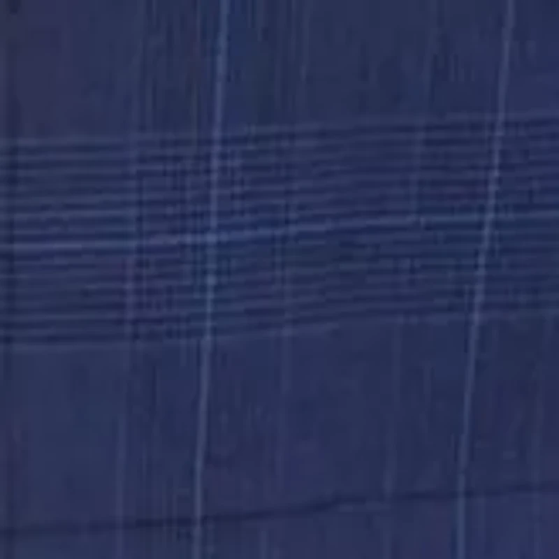 Men's Plaid Wool Stretch Classic Fit Suit Jacket