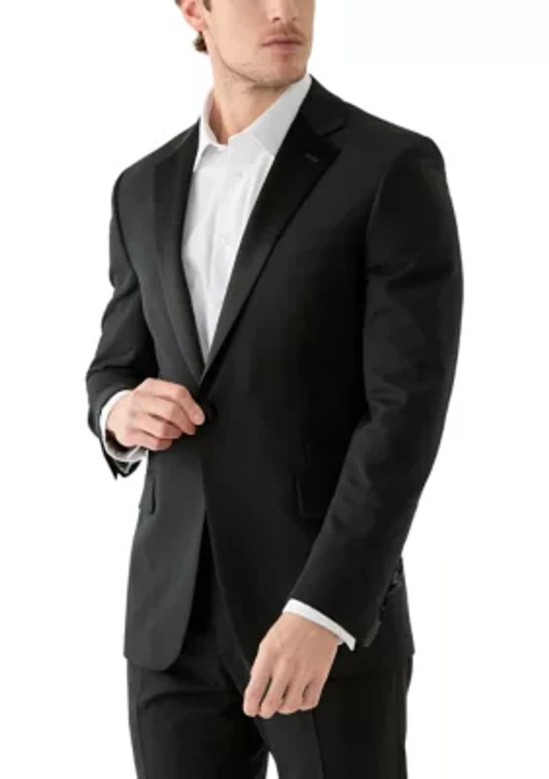 Men's One Button Classic Separate Suit Jacket