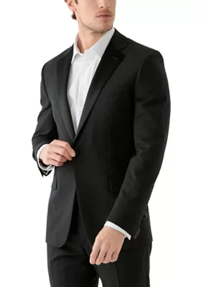 Men's One Button Classic Separate Suit Jacket