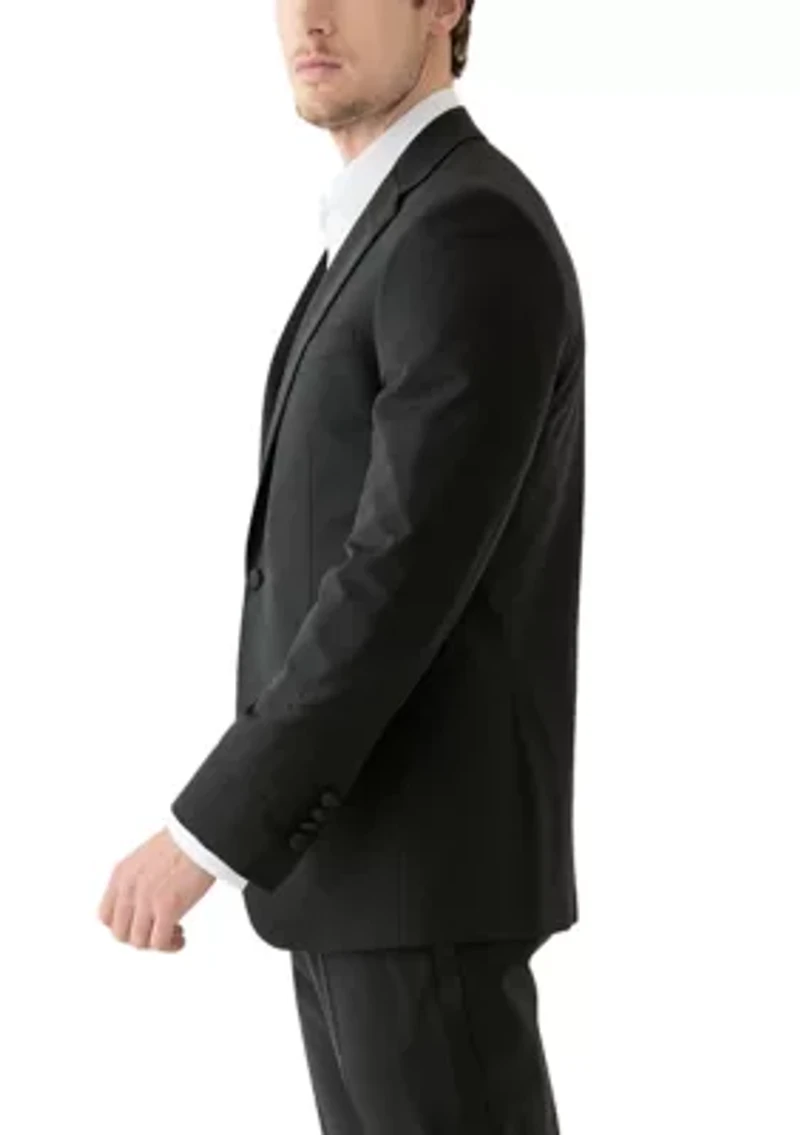 Men's One Button Classic Separate Suit Jacket