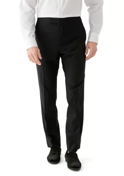 Men's Tuxedo Suit Pants