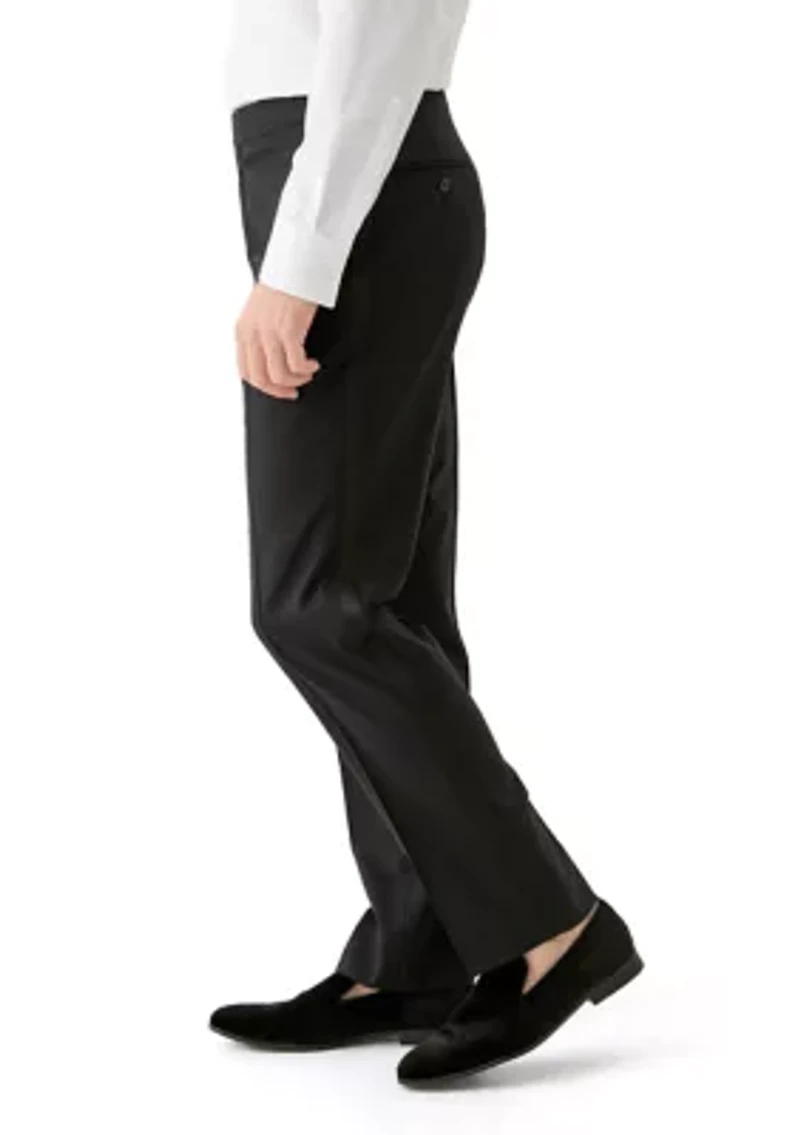 Men's Tuxedo Suit Pants