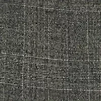 Plaid Wool Stretch Classic Fit Suit Jacket