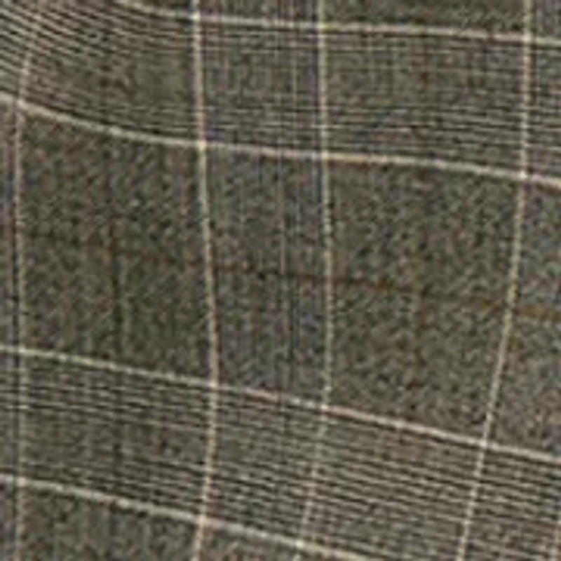 Men's Over Check Jacket