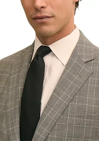 Men's Over Check Jacket