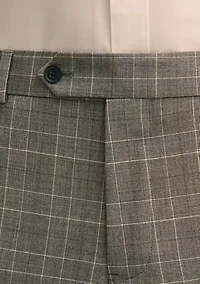 Men's Over Check Pants