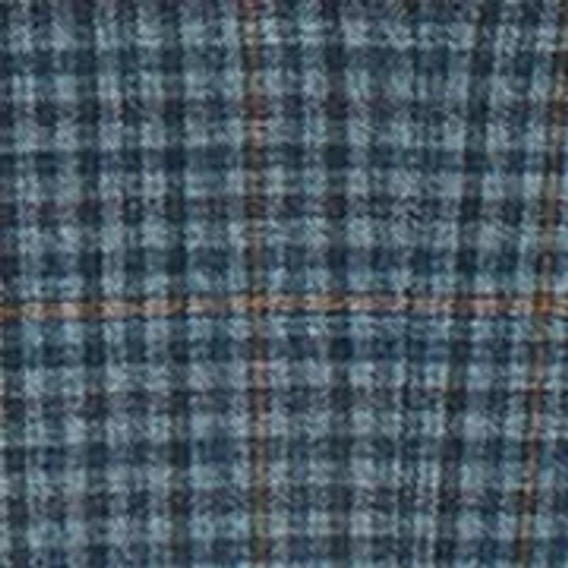 Men's Multi Gingham Check Sport Coat