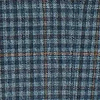 Men's Multi Gingham Check Sport Coat