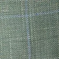 Men's Hopsack Wool Linen Classic Fit Sportcoat