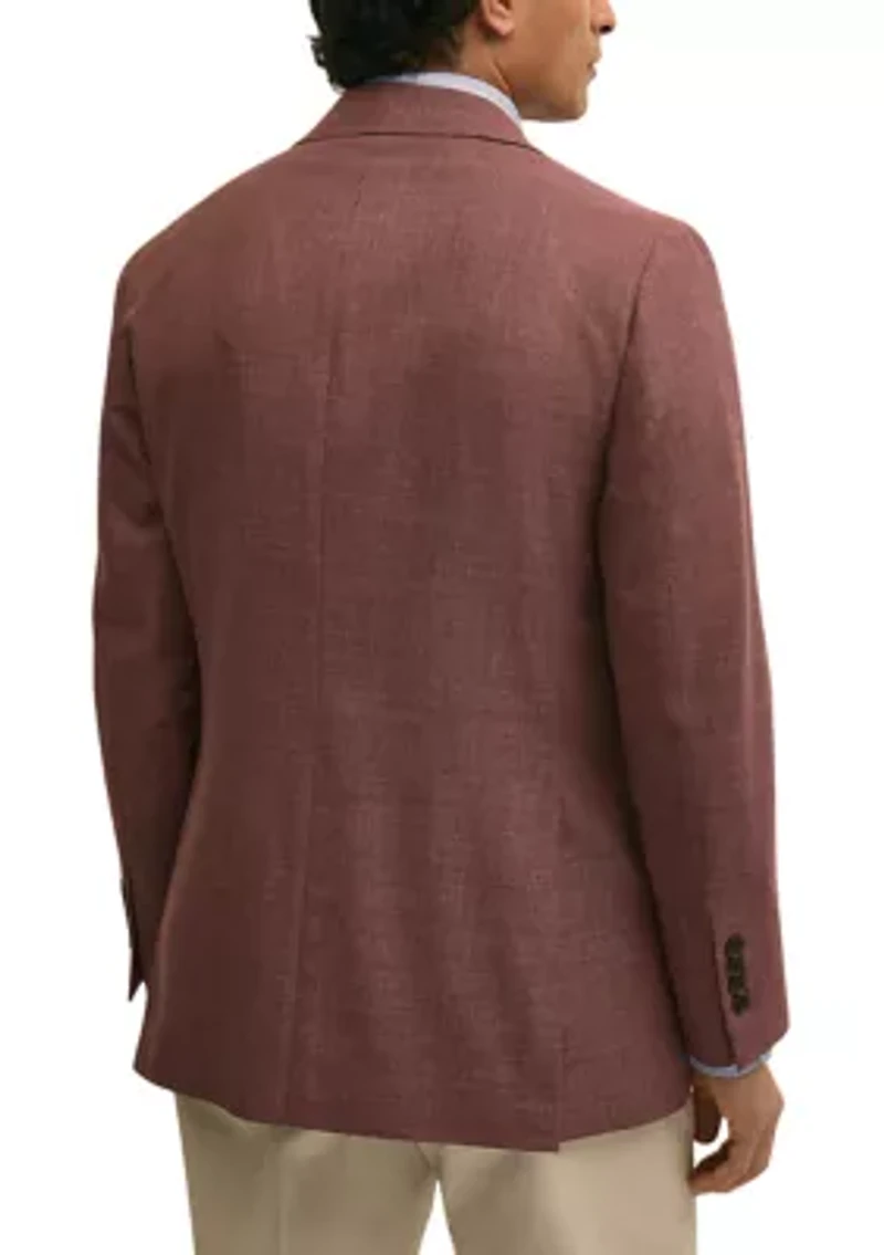 Men's Nantucket Hopsack Classic Pants