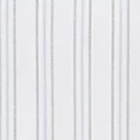 Men's Outline Striped Collar Shirt