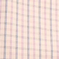 Men's Tattersal Checkered Button Down Shirt