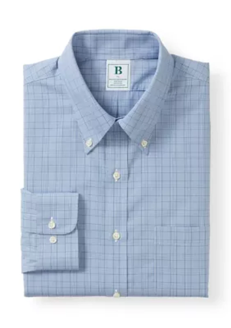 Men's Button Down Collar Shirt